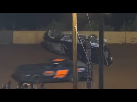 Race Mix Live 11/19/2024: Best of Tempers Flare 2024 - dirt track racing video image