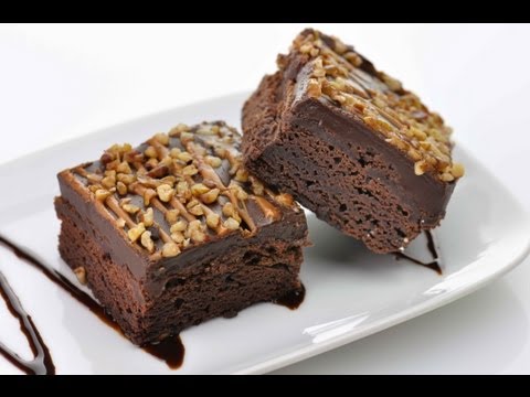 Chocolate Brownies - UCmoX4QULJ9MB00xW4coMiOw