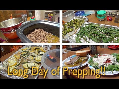 ALL Day Meal Prepping in a Wheelchair Using Oven, Instant Pot and Instant Pot Gem - UC9gTYxmSL9vdleWEenTfpAg