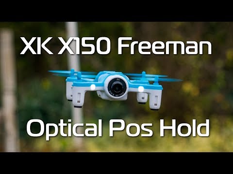 the BEST WiFi copter - XK X150 720p Optical Positioning Copter - UCG_c0DGOOGHrEu3TO1Hl3AA