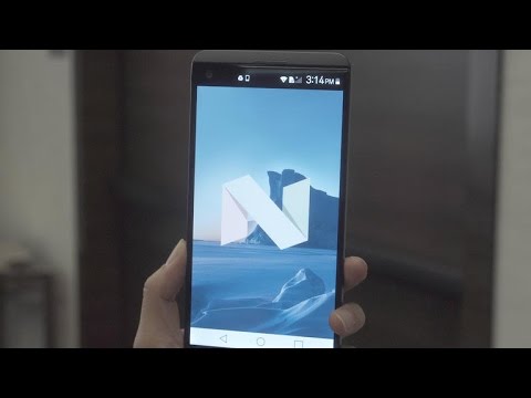 The LG V20 is full of high-end specs and Android Nougat goodness - UCOmcA3f_RrH6b9NmcNa4tdg