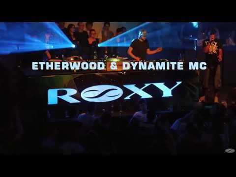 Etherwood & Dynamite MC @ Roxy, Prague. - UCNyo1qwT4ZKuoWsyrrdoc6g
