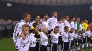 Deutschland - Türkei 3:0 (EURO 2012 Qualifikation)
