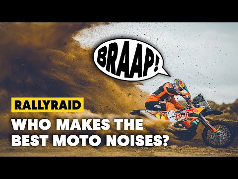 Life Off The Dakar Bike | Up Front With The KTM Rally Team S2E2