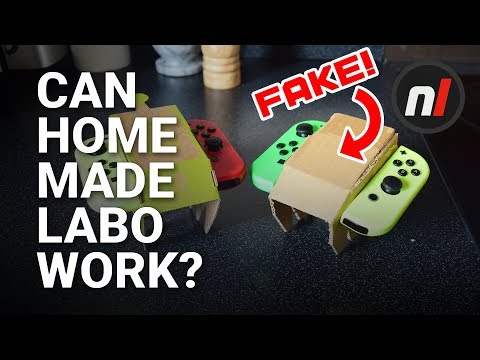 Can Home-Made Nintendo Labo Actually Work? - UCl7ZXbZUCWI2Hz--OrO4bsA