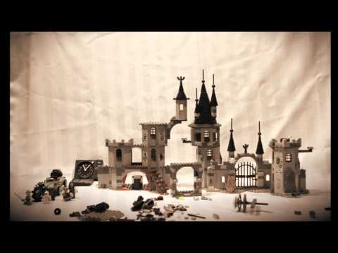 Lego Time Lapse Animation - Vampyre Castle - UCTs-d2DgyuJVRICivxe2Ktg