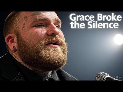 Teddy Swims - Grace Broke the Silence | A Soulful Ballad of Faith and Redemption