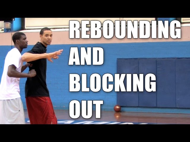 How to Box Out in Basketball