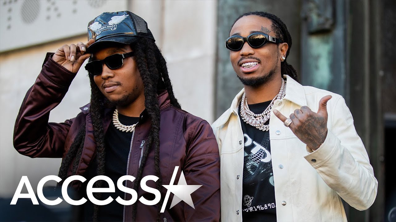 Quavo Honors Rapper Takeoff In Emotional Tribute Song ‘Without You:’ ‘Take, I’m Sorry’