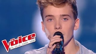Enzo - « One Day » (Asaf Avidan) | The Voice 2017 | Blind Audition