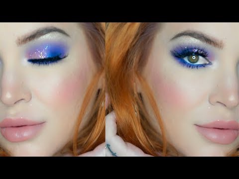 Full face Glam makeup tutorial  - UCcZ2nCUn7vSlMfY5PoH982Q