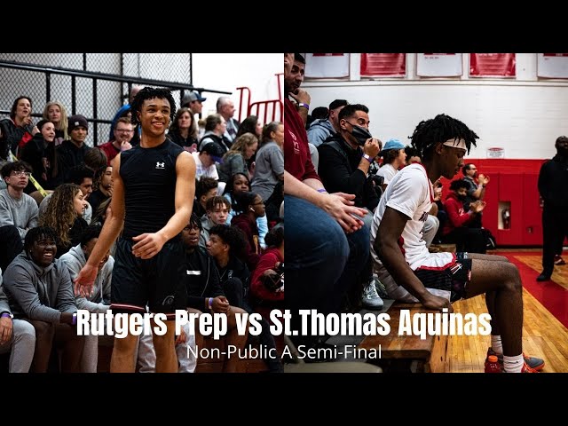 St Thomas Aquinas Basketball – A Must-Have for Any Fan!