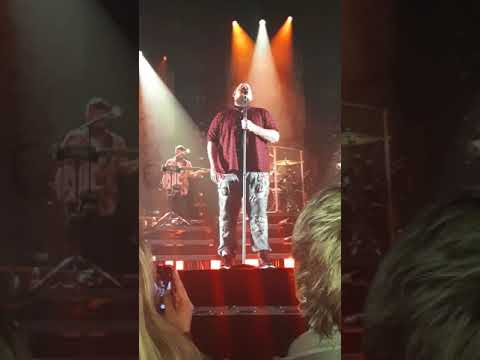 Rag'n'bone man @Luxembourg - Your way or the rope