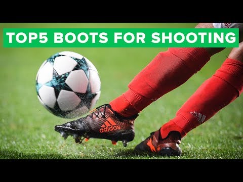 TOP 5 BEST BOOTS FOR SHOOTING - UC5SQGzkWyQSW_fe-URgq7xw