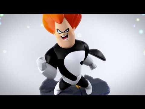 Disney Infinity - Syndrome Trailer - UCUnRn1f78foyP26XGkRfWsA