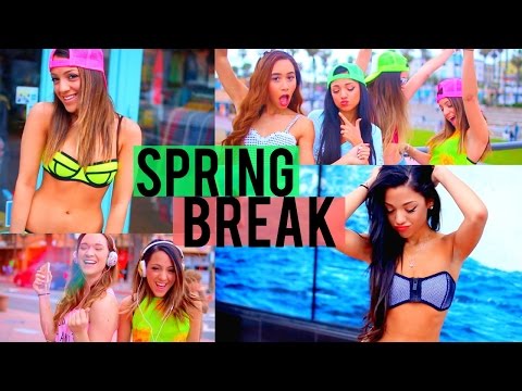 Spring Break 2015! DIY Cover-Ups, 4 Bikini ideas, + What to Bring! - UCuVHOs0H5hvAHGr8O4yIBNQ