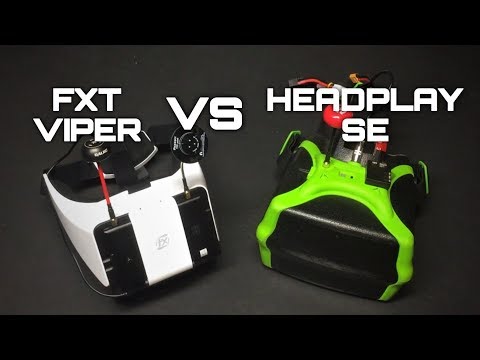 Subjective Field Test  FXT Viper VS Headplay SE Goggles - UC9l2p3EeqAQxO0e-NaZPCpA