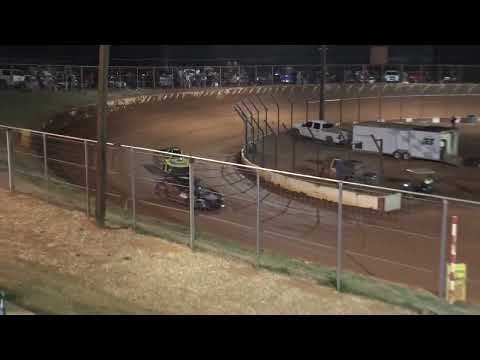 Stock 4a at Winder Barrow Speedway 3/8/2025 - dirt track racing video image