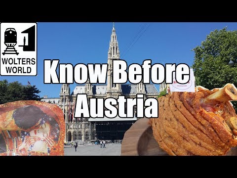 Visit Austria: What You Should Know Before You Visit Austria - UCFr3sz2t3bDp6Cux08B93KQ