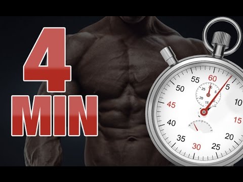 Hanging Ab Workout (4 MINUTES OF PAIN!) - UCe0TLA0EsQbE-MjuHXevj2A