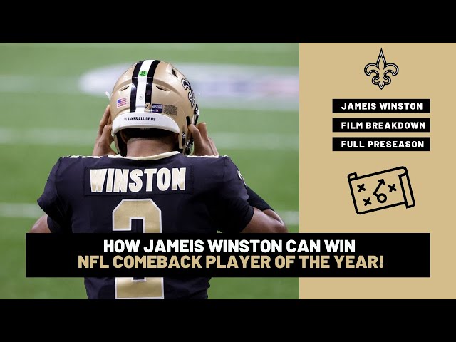 Who Will Win Comeback Player of the Year in the NFL?