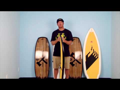 2012 Humanoid Butter Stick Wakesurfer - Schapes Academy with Kyle Schmidt - UCTs-d2DgyuJVRICivxe2Ktg