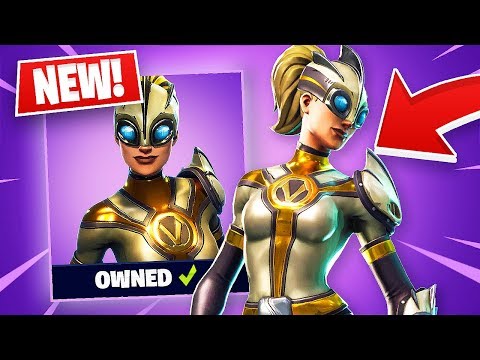 New Superhero Skin!! *Epic Ventura Outfit* (Fortnite Battle Royale) - UC2wKfjlioOCLP4xQMOWNcgg