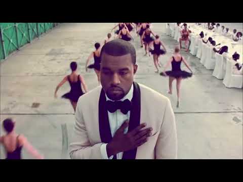 Kanye West - Runaway ft. Pusha T [Explicit/Dirty] [Long version] #explicit #extended