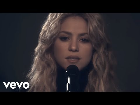 Shakira - Sale El Sol  (Official Video) - UCGnjeahCJW1AF34HBmQTJ-Q