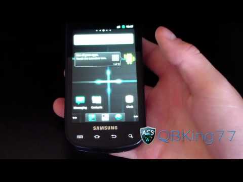 Review of Official CyanogenMod 7 on the Samsung Epic 4G - UCbR6jJpva9VIIAHTse4C3hw