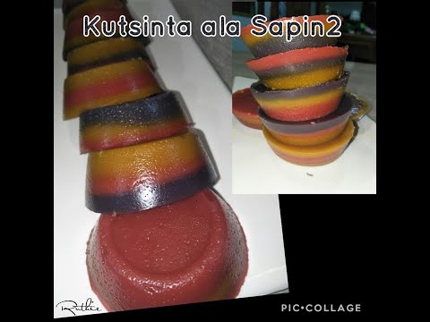 Kutsinta ala Sapin2