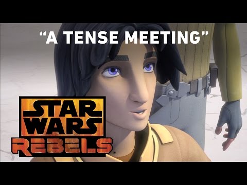 A Tense Meeting - The Lost Commanders Preview | Star Wars Rebels - UCZGYJFUizSax-yElQaFDp5Q