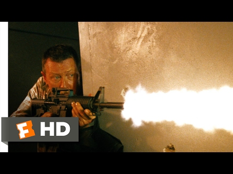 Safe House (2012) - Armed Intruders Scene (2/10) | Movieclips - UC3gNmTGu-TTbFPpfSs5kNkg