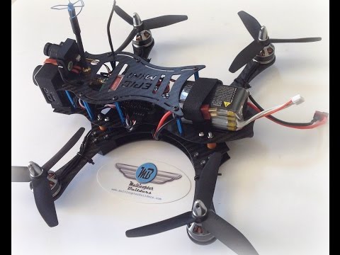 MB Epic Mini 280 ( cobra 2208 2000kv ) - UCVDN9demCO6iE1rPZRMoQuw