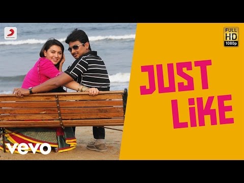 OK OK Telugu - Just Like Video | Harris Jayaraj - UCTNtRdBAiZtHP9w7JinzfUg