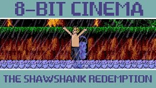 The Shawshank Redemption - 8 Bit Cinema