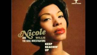 Nicole Willis & The Soul Investigators - Invisible Man