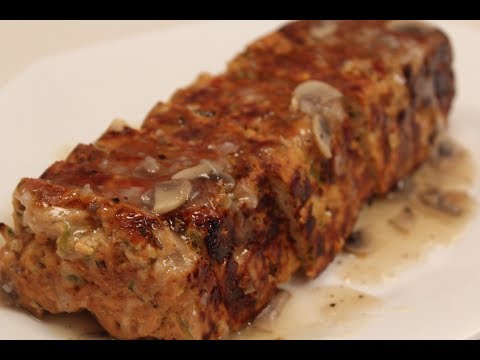 Chicken Meat Loaf | Sanjeev Kapoor Khazana - UCmoX4QULJ9MB00xW4coMiOw