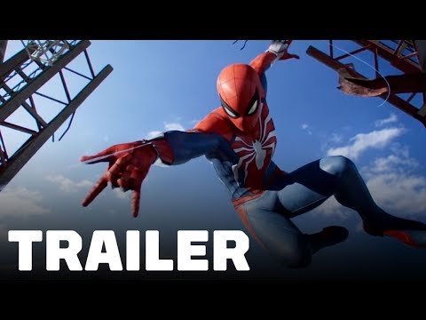 Marvel's Spider-Man - Be Greater Cinematic Trailer - UCKy1dAqELo0zrOtPkf0eTMw