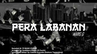 Marc G - Pera Labanan ( Official Video Lyrics )
