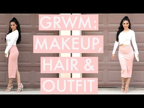 Get Ready With Me: Date Night - UCBc5MfHtsqVcT5E9A44LOvw