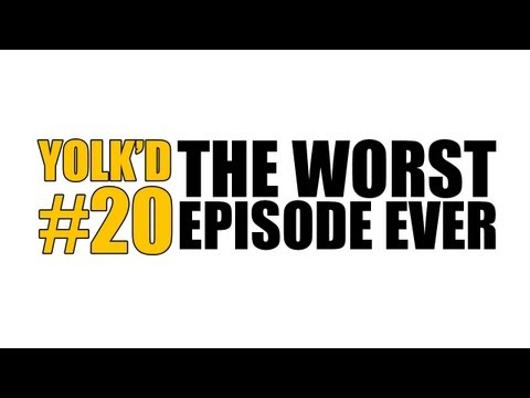 Newegg TV: Yolk'd #20 - Worst Episode Ever - UCJ1rSlahM7TYWGxEscL0g7Q