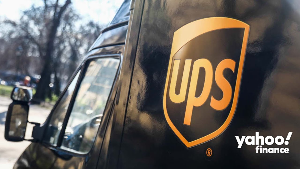 UPS stock delivers gains following upgrade from Deutsche Bank
