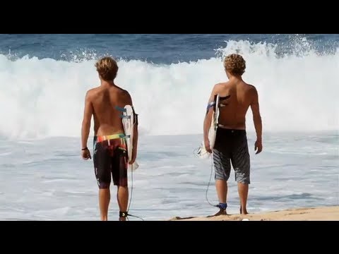 4 Surfing - North Shore Swell - Episode 12 - UCblfuW_4rakIf2h6aqANefA