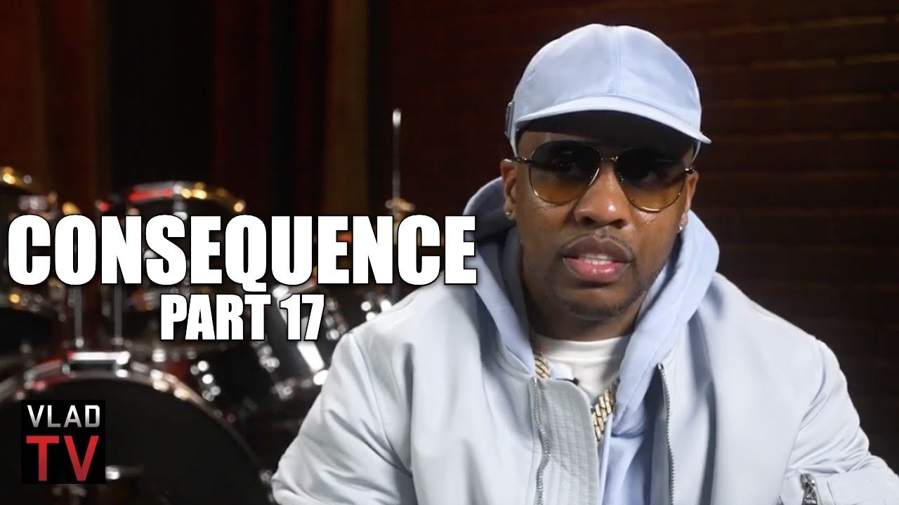 Consequence Reacts to Vlad Condemning Kanye West’s Hitler & Jewish Remarks (Part 17)