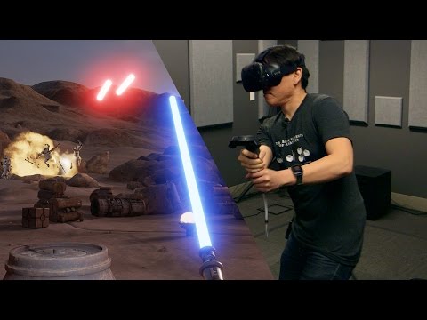 ILMxLAB: Star Wars and Cinematic Storytelling in Virtual Reality - UCiDJtJKMICpb9B1qf7qjEOA