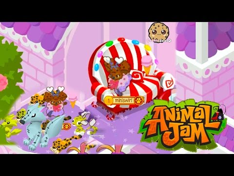 Cookieswirlc Animal Jam Online Game Play with Cookie Fans !!!! Random Fun  Video - UCelMeixAOTs2OQAAi9wU8-g