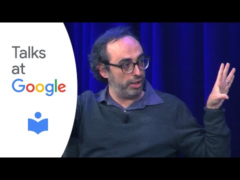 Authors@Google: Gary Shteyngart - UCbmNph6atAoGfqLoCL_duAg