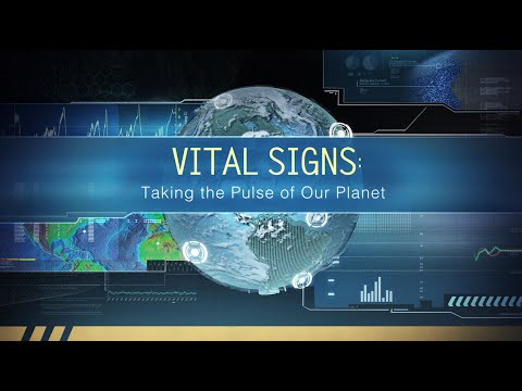 NASA | Vital Signs: Taking the Pulse of Our Planet - UCAY-SMFNfynqz1bdoaV8BeQ