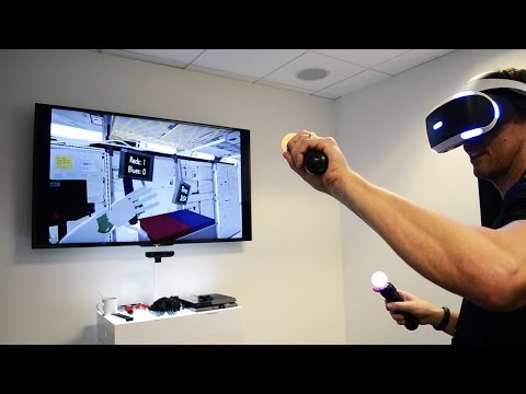 PlayStation VR and NASA Tech Demo to Train Space Robot Operators - UCx78qBGQl-oCvGwX-MaVRgA